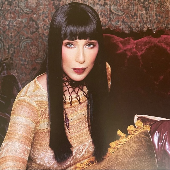 Cher Living Proof Tour Book 2003 - Picture 9 of 11